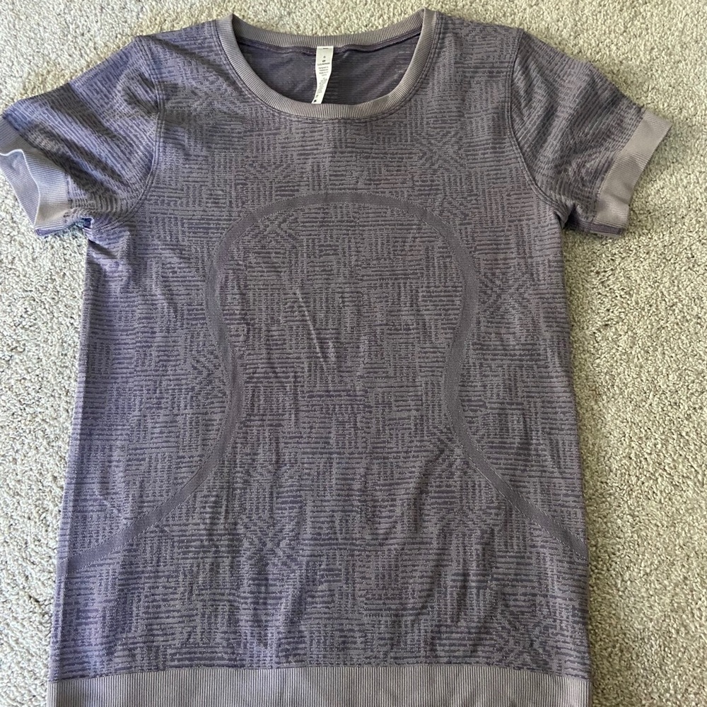 lululemon swiftly tech shirt